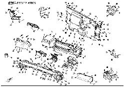 F04‑2-V2 FRONT PLASTICS