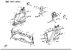 F04‑5-V2 REAR PLASTICS