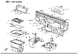 F04‑6-V2 REAR PLASTICS