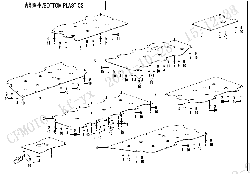 F04‑8-V1 BOTTOM PLASTICS