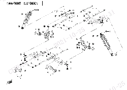 F05 FRONT SUSPENSION