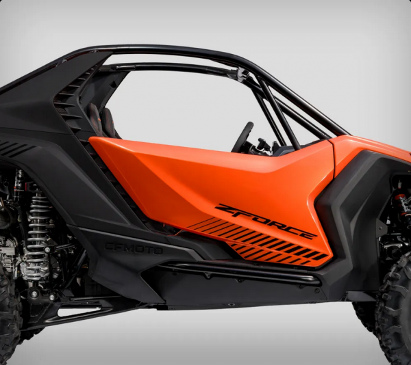 CFMOTO Gladiator Z10 Turbo