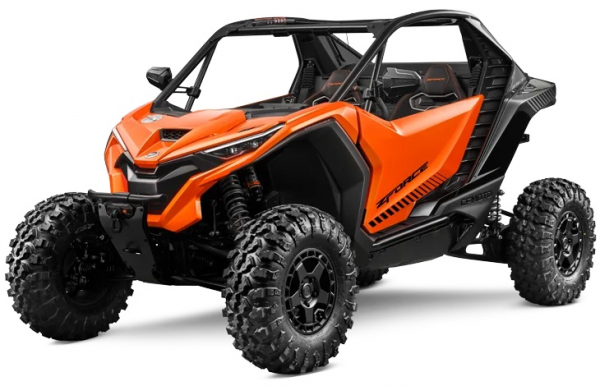 CFMOTO Gladiator Z10 Turbo