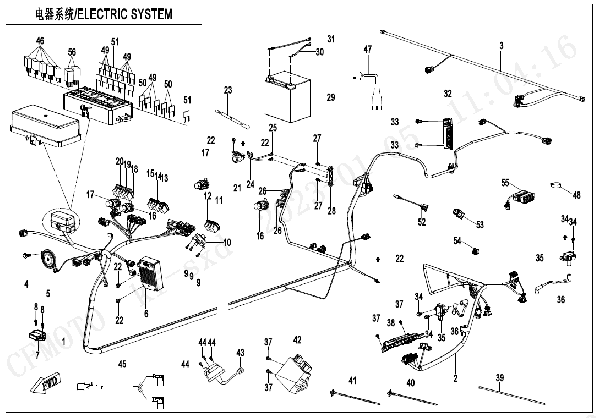 F15‑1 ELECTRIC SYSTEM