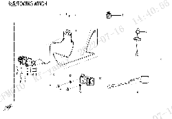F15‑2 TOWING WINCH