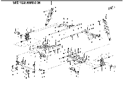 F06‑V1 REAR SUSPENSION