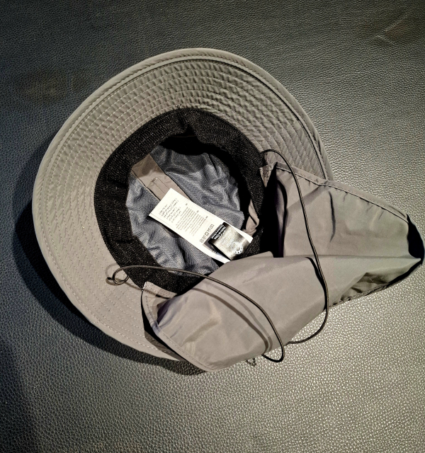 Rybársky klobúk Sea-Doo