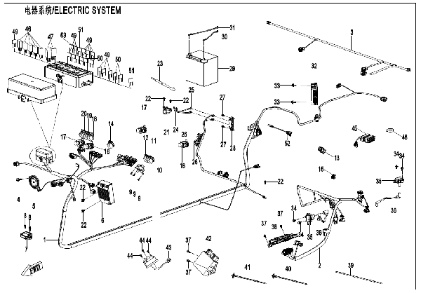F15‑1-V2 ELECTRIC SYSTEM