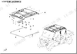 F26‑3 BODY ACCESSORIES