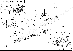F30 DRIVETRAIN SYSTEM