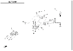 F40 TOWBAR (TRAILER REINFORCEMENT EQUIPMENT)