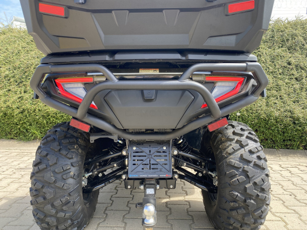 X625/X625‑A Zadný ochranný rám CFMOTO