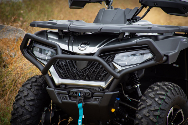 X625/X625‑A Predný ochranný rám CFMOTO