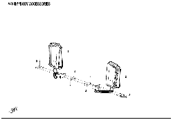 F26‑2 BODY ACCESSORIES