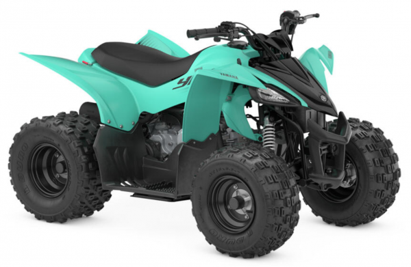 Štvorkolka YAMAHA YFZ50 (2025)