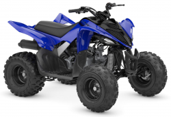 Štvorkolka YAMAHA YFM110R (2025)