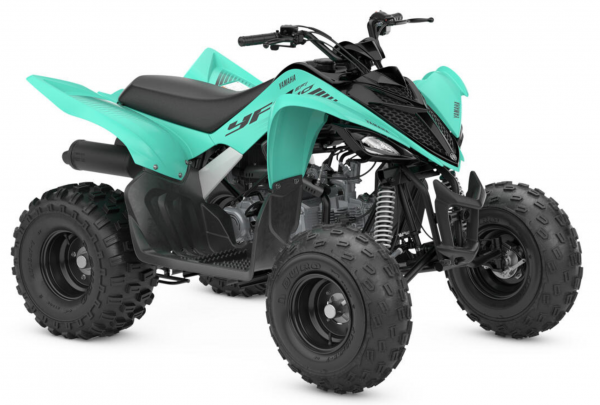 Štvorkolka YAMAHA YFM110R (2025)