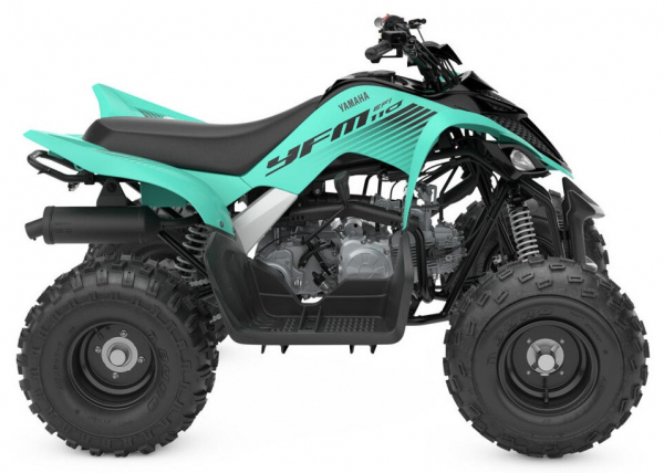 Štvorkolka YAMAHA YFM110R (2025)