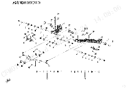 F06‑1 REAR SUSPENSION
