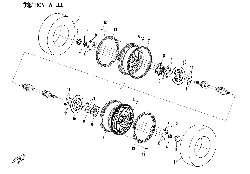F07 FRONT WHEEL