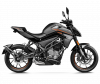 Motocykel CFMOTO 300NK (2025)