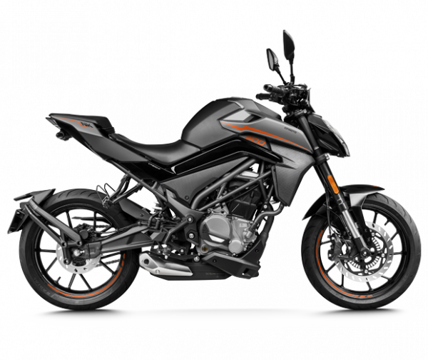 Motocykel CFMOTO 300NK (2025)