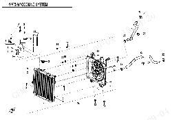 F18 COOLING SYSTEM