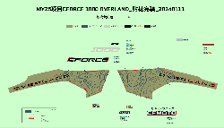 F19‑1-B DECAL (DESERT TAN)