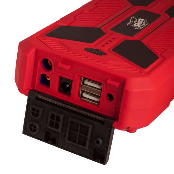 SHARK Jump Starter EPS-204, with smart clamps