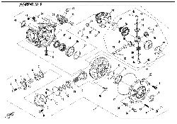 F33‑A REAR AXLE (ON CAMMAND)