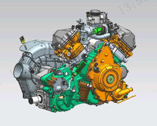 E00 LONG BLOCK
