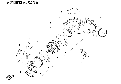 E02‑5-V1 INTAKE MANIFOLD ASSY