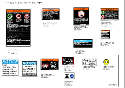 F19-2-B DECAL WARNING (TURKEY)