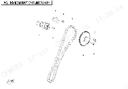 E02‑7 CAMSHAFT OF CYLINDER 2 ASSY