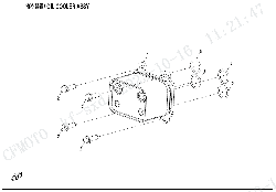 E07‑2 OIL COOLING SYSTEM