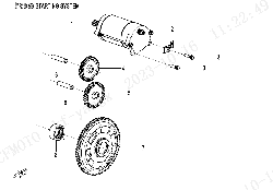 E09 STARTING SYSTEM