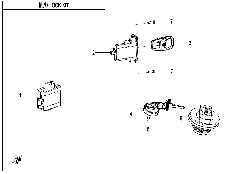 F01 LOCK KIT