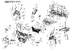 F04‑1 FRONT PLASTICS
