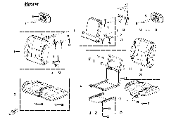 F13 SEAT