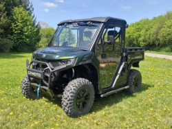 U10 PRO Kabína DFK (bez strechy)