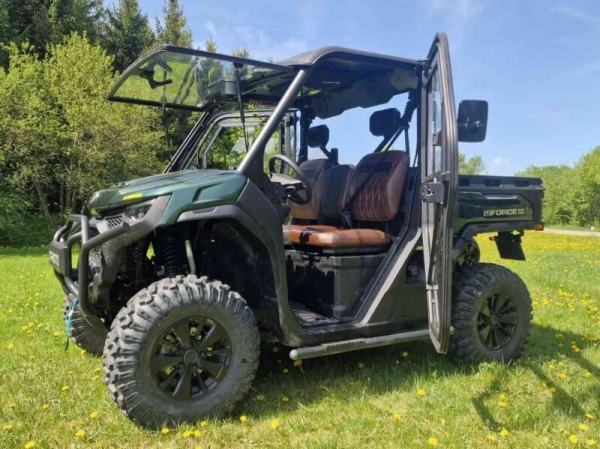 U10 PRO Kabína DFK (bez strechy)