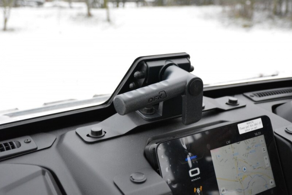 U10 PRO Kabína DFK (bez strechy)