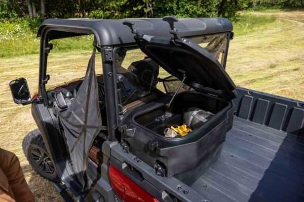 U10 PRO Box na korbu (95L)