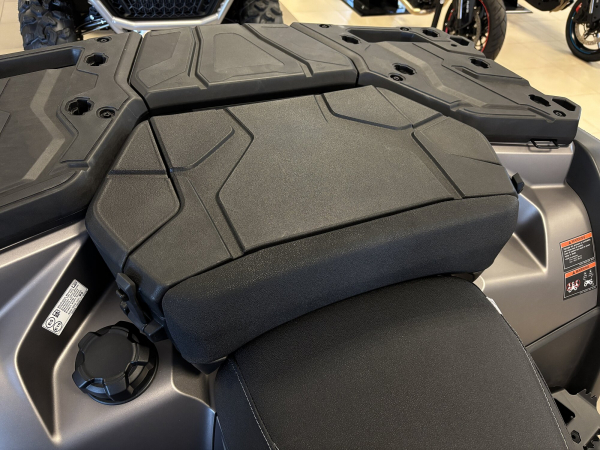 X850/X1000 G3 Sedlový box CFMOTO