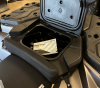 X850/X1000 G3 Sedlový box CFMOTO