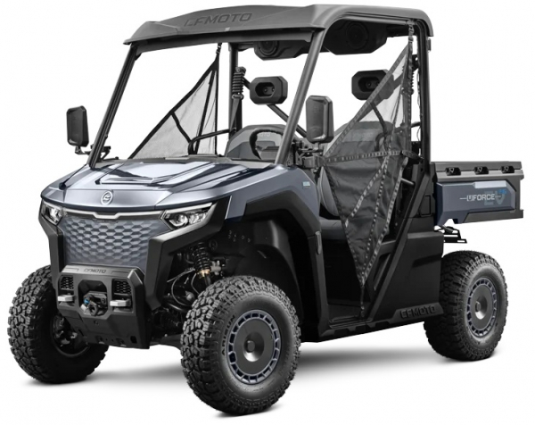 CFMOTO Gladiator U6 EV (T1b - L7e)