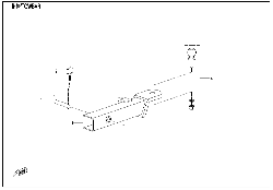 F40‑A TOWBAR (PIN CONNECTION)