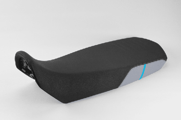 800MT-X Vyvýšené sedlo