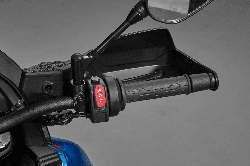 800MT-X Vyhrievané rukoväte CFMOTO