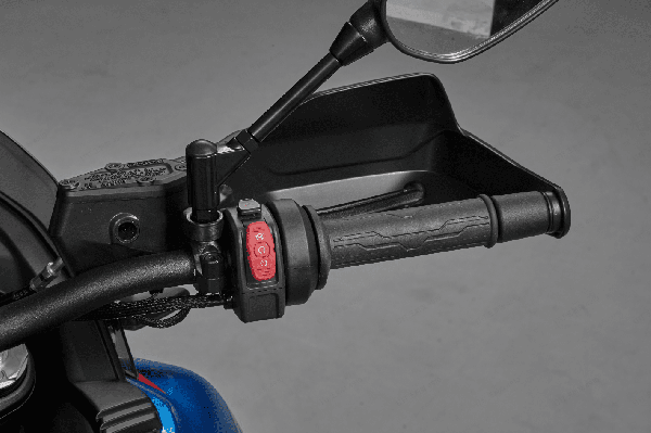 800MT-X Vyhrievané rukoväte CFMOTO